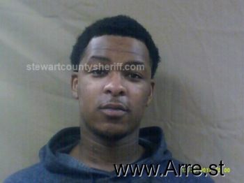 Dewan Nmn Foxx Mugshot